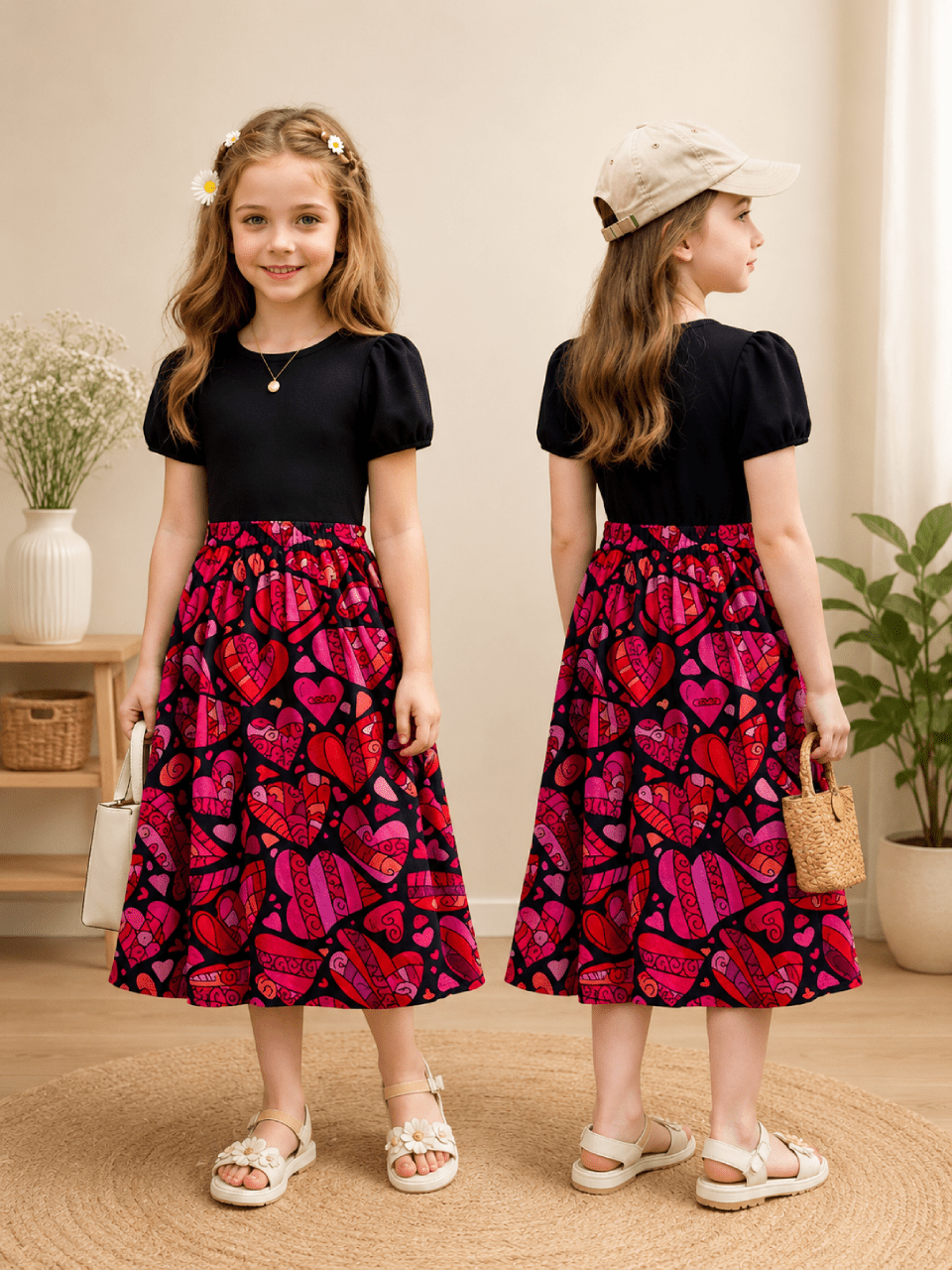 Abiha Styra Bella Love Dress